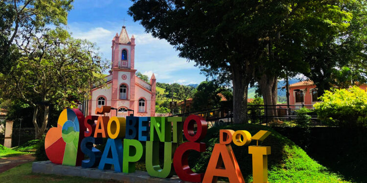 São Bento do Sapucaí receberá jornalistas de Turismo para mostrar por que é o destino mais acolhedor do Brasil