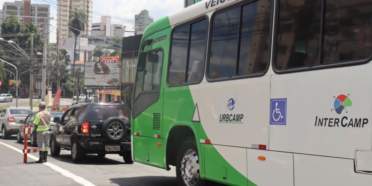 Trajetos de seis linhas mudam na região central a partir desta quinta