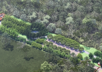 Parque Campana de Brotas abre ao público espaço que alia cultura e natureza