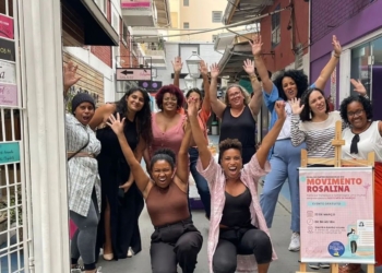 Movimento Rosalina realiza dia 27 em Campinas o evento Julho das Pretas