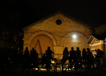 Sala dos Toninhos recebe shows do CHIII Festival de Música Criativa