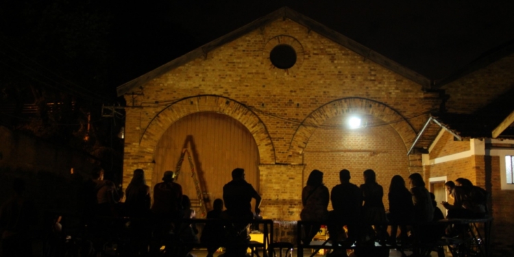 Sala dos Toninhos recebe shows do CHIII Festival de Música Criativa