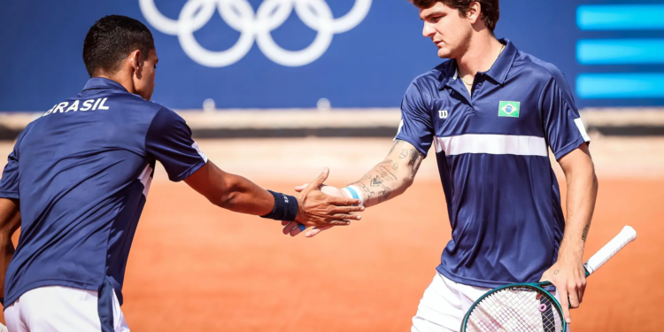 Resumo Paris 29/07: veja mais resultados do Brasil