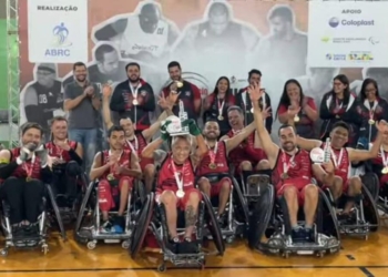 Adeacamp é campeã do Torneio Regional Paulista de Rugby em Cadeira de Rodas