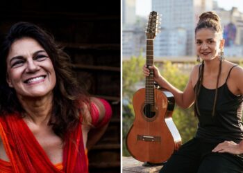 Arreuní! traz o encanto das artistas mineiras Titane e Letícia Leal