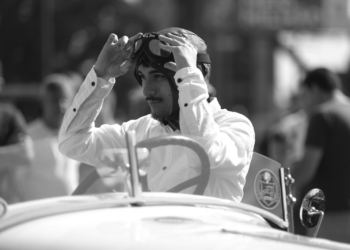 8ª Volta do Chapadão viaja no passado em preto e branco – por Leandro Ferreira