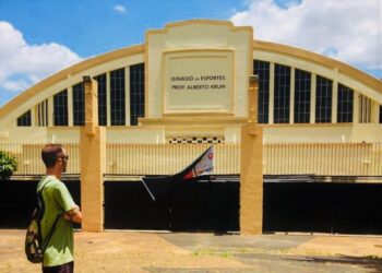 Você sabia? Alberto Krum: um esportista com moral em Campinas