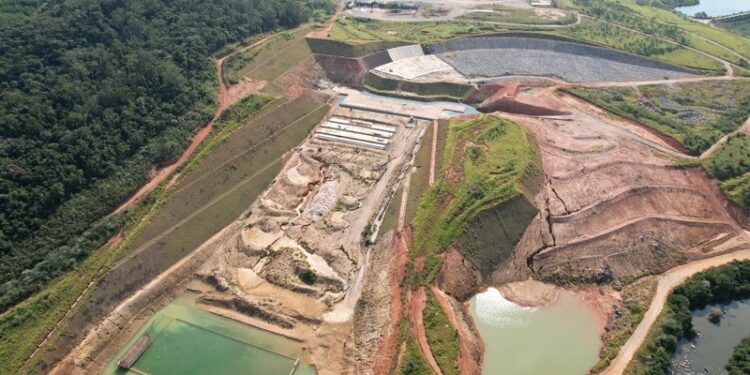Justiça pede explicações ao DAEE sobre segurança da barragem de Pedreira