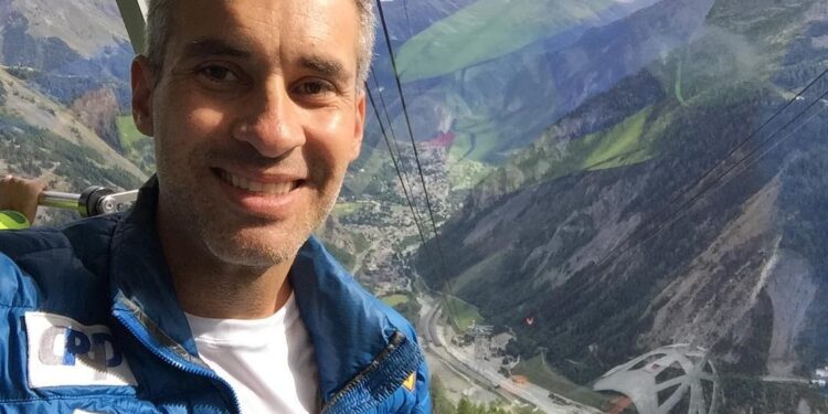 Rodrigo Raineri, montanhista campineiro, morre em acidente de parapente no Paquistão