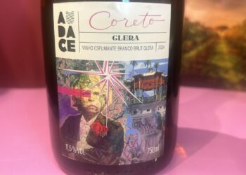 Espumante Coreto será lançado em homenagem aos 250 anos de Campinas