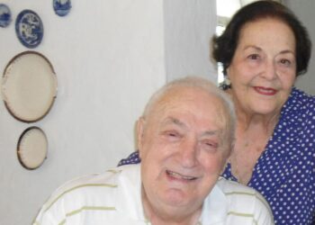 Marília Martorano, viúva do ex-prefeito Chico Amaral, morre aos 94 anos