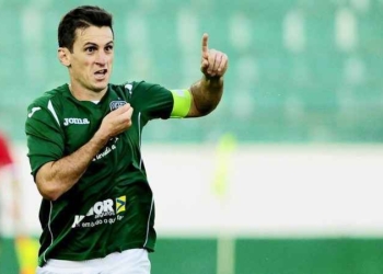 Guarani ainda tinha Fumagalli quando venceu o Goiás pela última vez; relembre