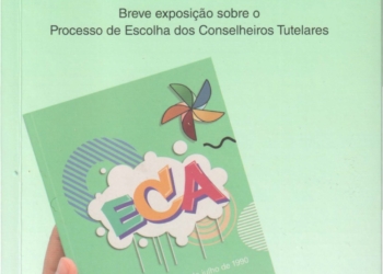 Livro descreve processo eleitoral dos conselheiros tutelares de Campinas
