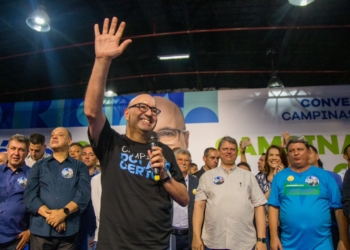 Convenção oficializa candidatura de Dário Saadi à reeleição; Wandão é vice