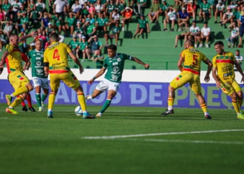 Guarani supera o Brusque por 1 a 0 no Brinco e sai da seca na Série B