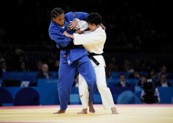 Rafaela Silva é superada na disputa do bronze olímpico