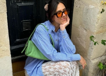 Saia de Renda: elegância atemporal em toda estação – por Daniela Nucci