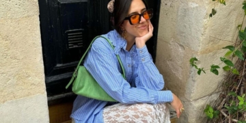 Saia de Renda: elegância atemporal em toda estação – por Daniela Nucci