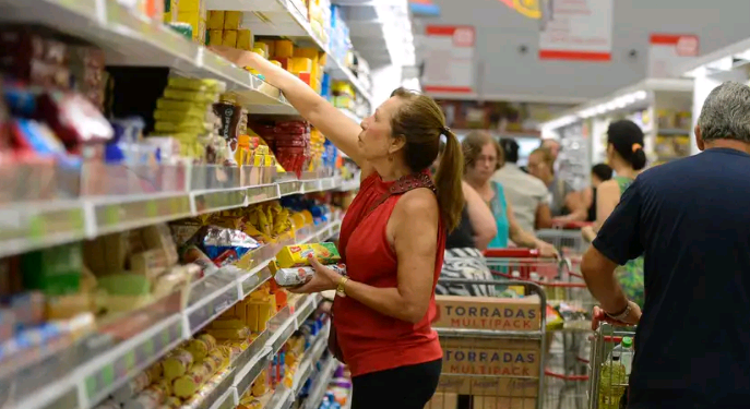 Brasil exporta 31 mil toneladas de biscoitos no 1º semestre de 2024