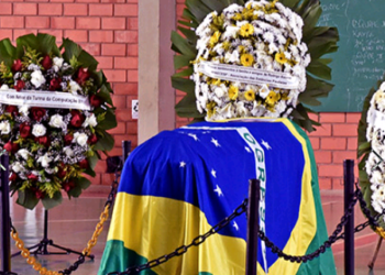 Despedida do montanhista Rodrigo Raineri reúne centenas de pessoas na Unicamp