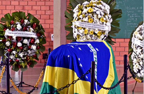 Despedida do montanhista Rodrigo Raineri reúne centenas de pessoas na Unicamp