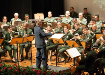 Apresentação da Banda do Exército em comemoração aos 250 anos de Campinas será dia 27