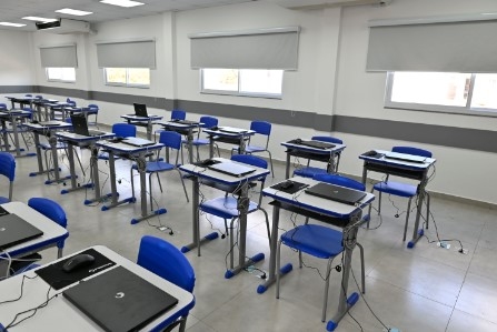 Ceprocamp ainda tem cerca de mil vagas abertas; aulas começam nesta quinta