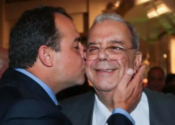 Morre no Rio o jornalista Sérgio Cabral, pai do ex-governador