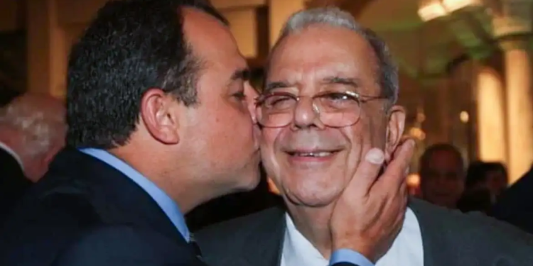 Morre no Rio o jornalista Sérgio Cabral, pai do ex-governador