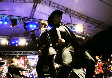 Show da Sinfônica com Chitãozinho e Xororó terá de O Guarani a Evidências