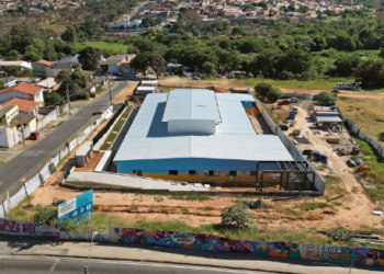 Campinas inaugura no Ouro Verde 8ª creche do programa Espaço do Amanhã