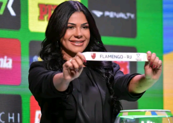 Flamengo e Palmeiras se enfrentarão nas oitavas da Copa do Brasil