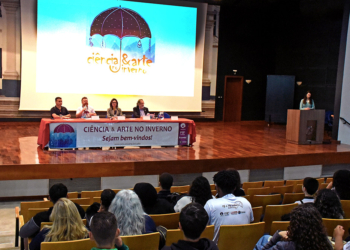 Programa Ciência & Arte no Inverno da Unicamp se estende até esta sexta-feira