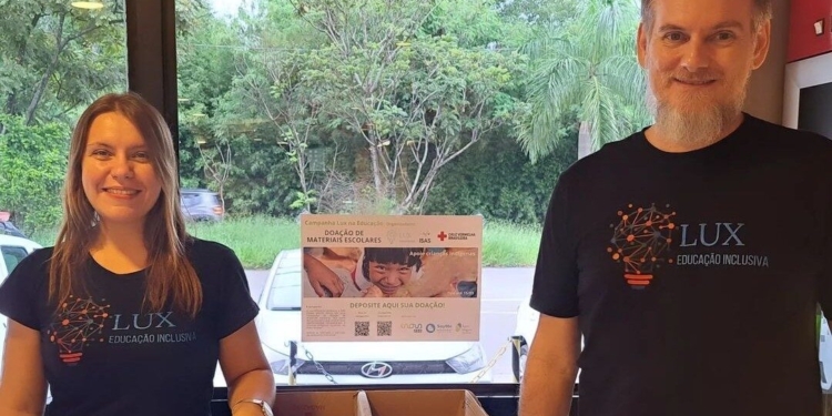 Lux Educação Inclusiva: Tecnologia a favor da inclusão