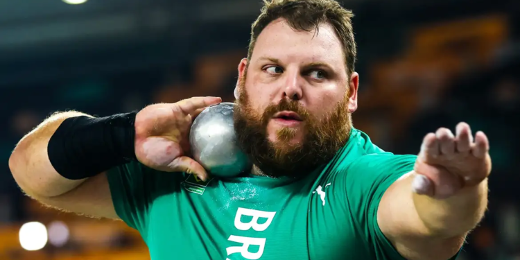 Favorito ao pódio, Darlan Romani está fora de Paris por conta de lesão