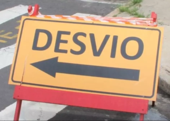 Emdec bloqueia via paralela a John Boyd Dunlop por 15 dias