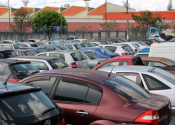 Pátio Municipal terá 71 veículos para arremate em leilão on-line