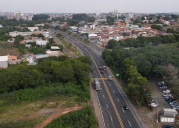 Recapeamento da Estrada Vicinal Nova Odessa-Sumaré tem obra finalizada