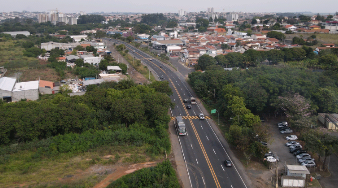Recapeamento da Estrada Vicinal Nova Odessa-Sumaré tem obra finalizada