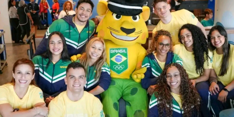 Brasil fecha delegação para Paris 2024 com inédita maioria de mulheres