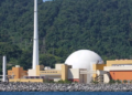 Os galpões das usinas de Angra têm capacidade para receber material até 2030 - Foto: Divulgação/Eletronuclear