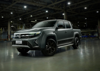 Volkswagen inicia produção da Nova Amarok na Argentina; veja o vídeo