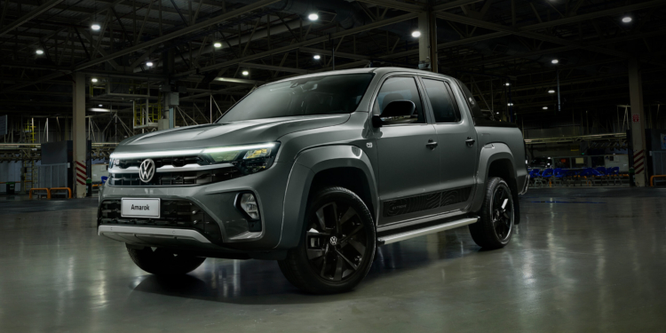 Volkswagen inicia produção da Nova Amarok na Argentina; veja o vídeo