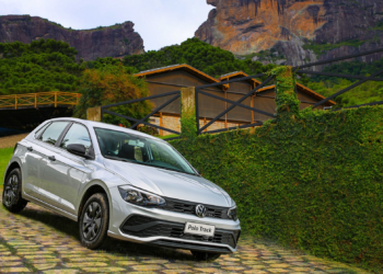 Polo é o carro mais vendido do Brasil no 1° semestre