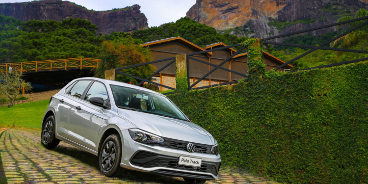 Polo é o carro mais vendido do Brasil no 1° semestre