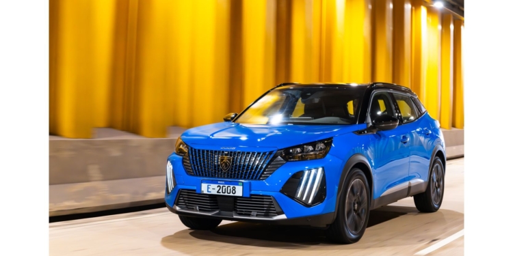 Peugeot 2008: nova referência em design, tecnologia e experiência
