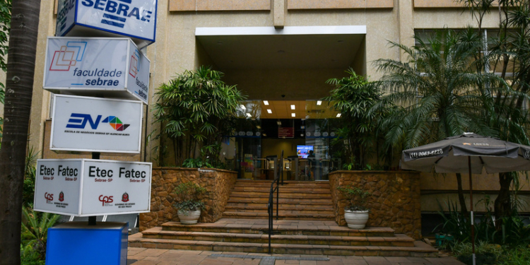 Faculdade Sebrae recebe inscrições para vestibular com vagas para o ProUni