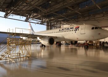 Latam planeja contratar em São Paulo 55 profissionais de manutenção