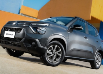 Citroën C3 recebe novos equipamentos na linha 2025