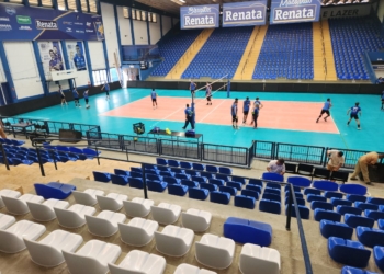 Remodelado, Ginásio do Taquaral está pronto para a nova temporada